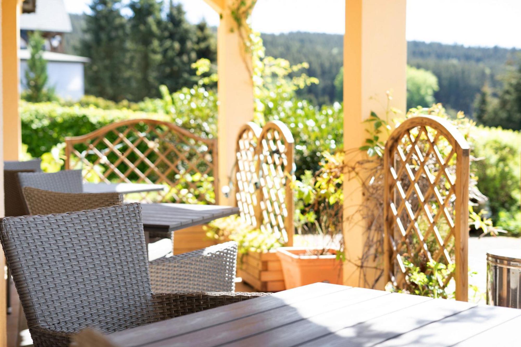Pension Bergblick Marienberg Extérieur photo