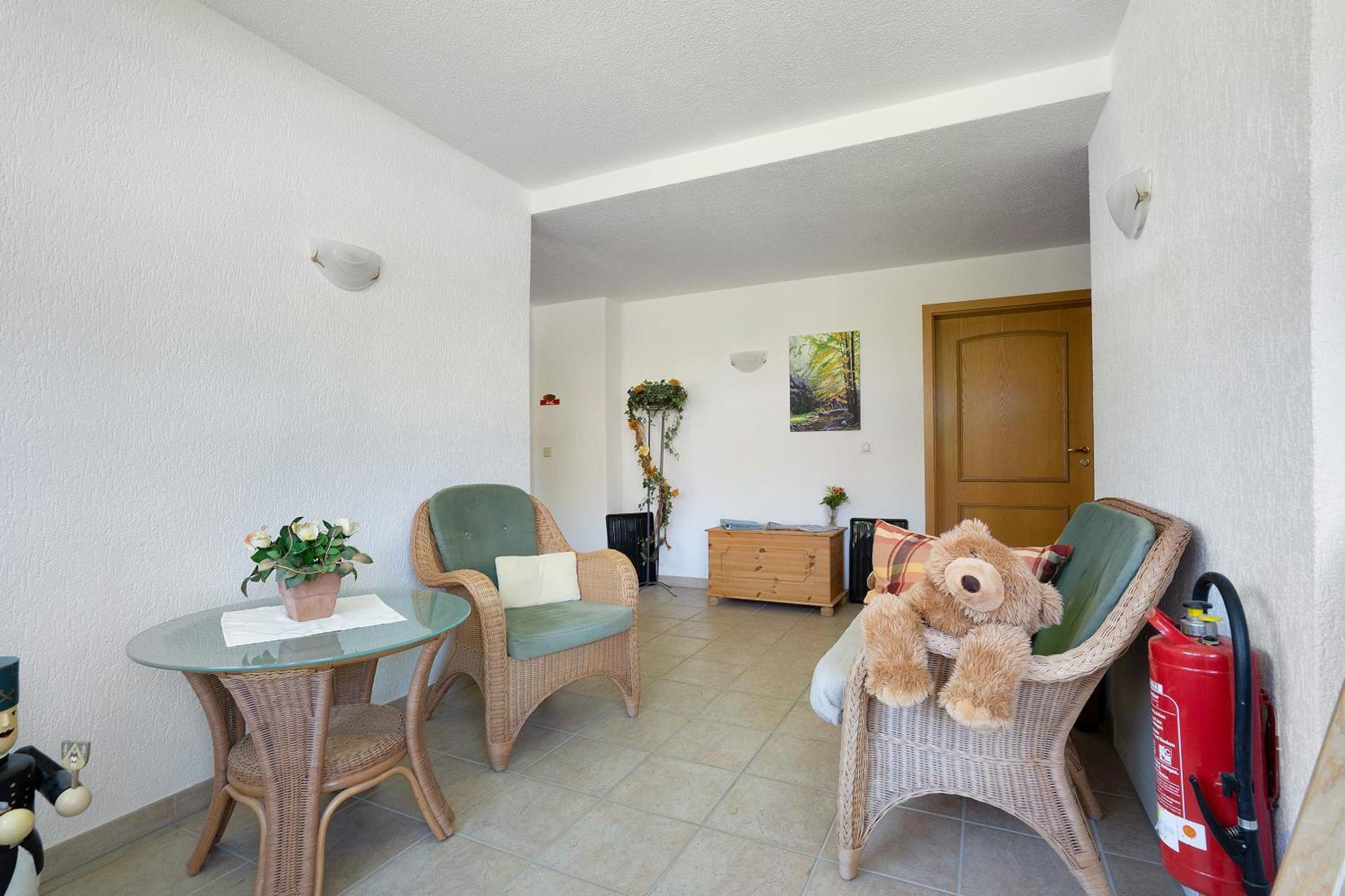 Pension Bergblick Marienberg Extérieur photo