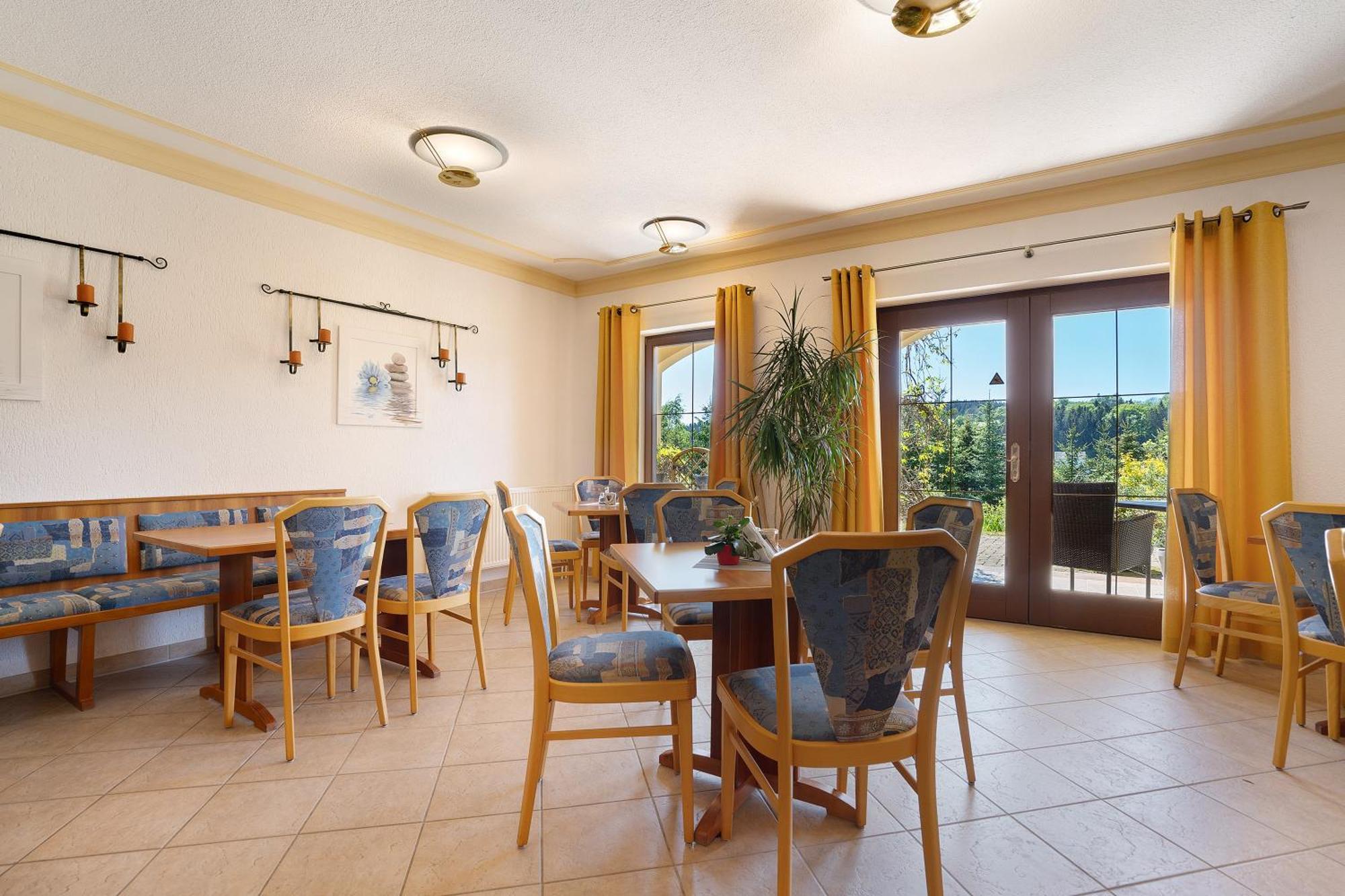 Pension Bergblick Marienberg Extérieur photo