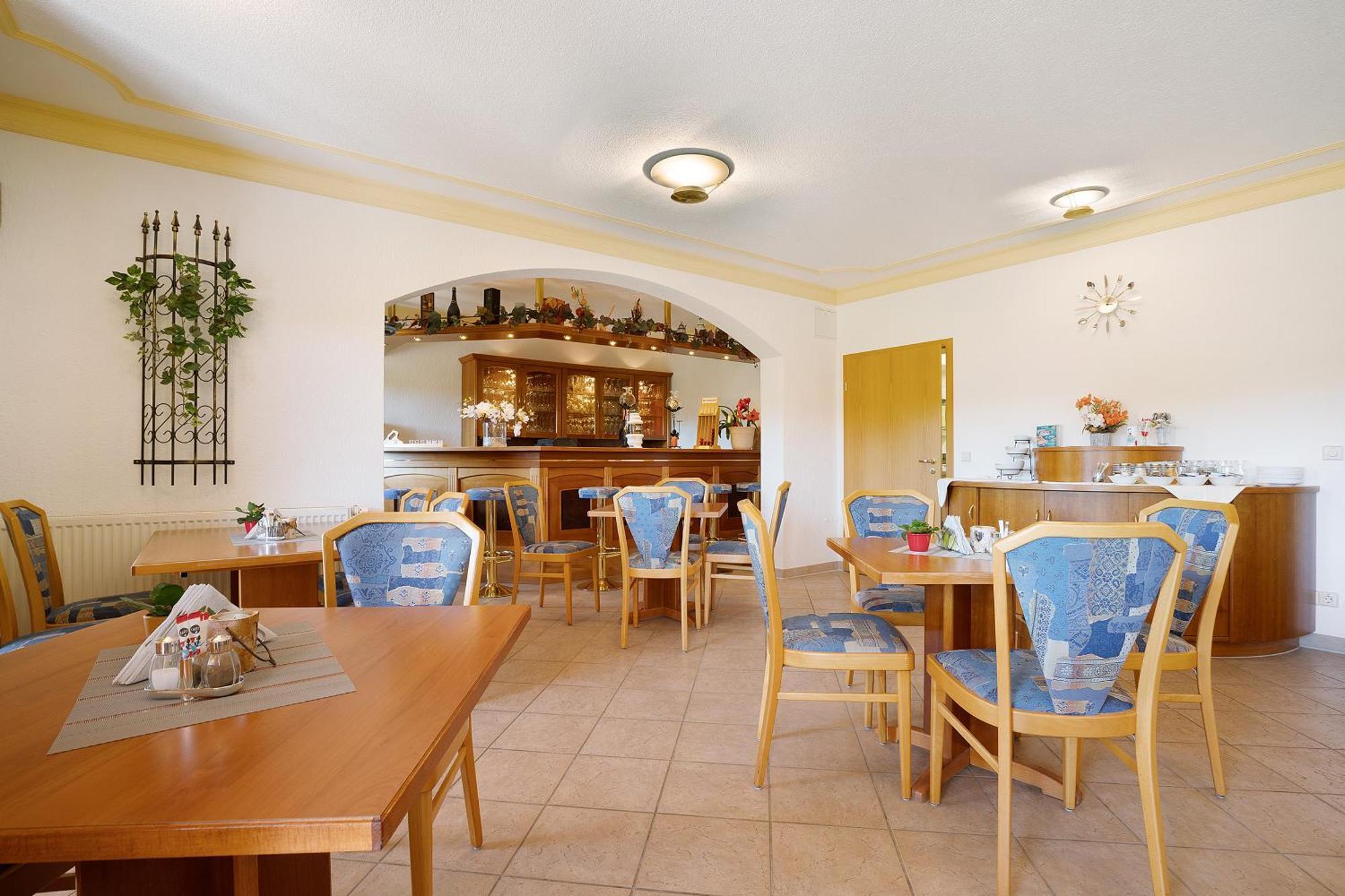Pension Bergblick Marienberg Extérieur photo