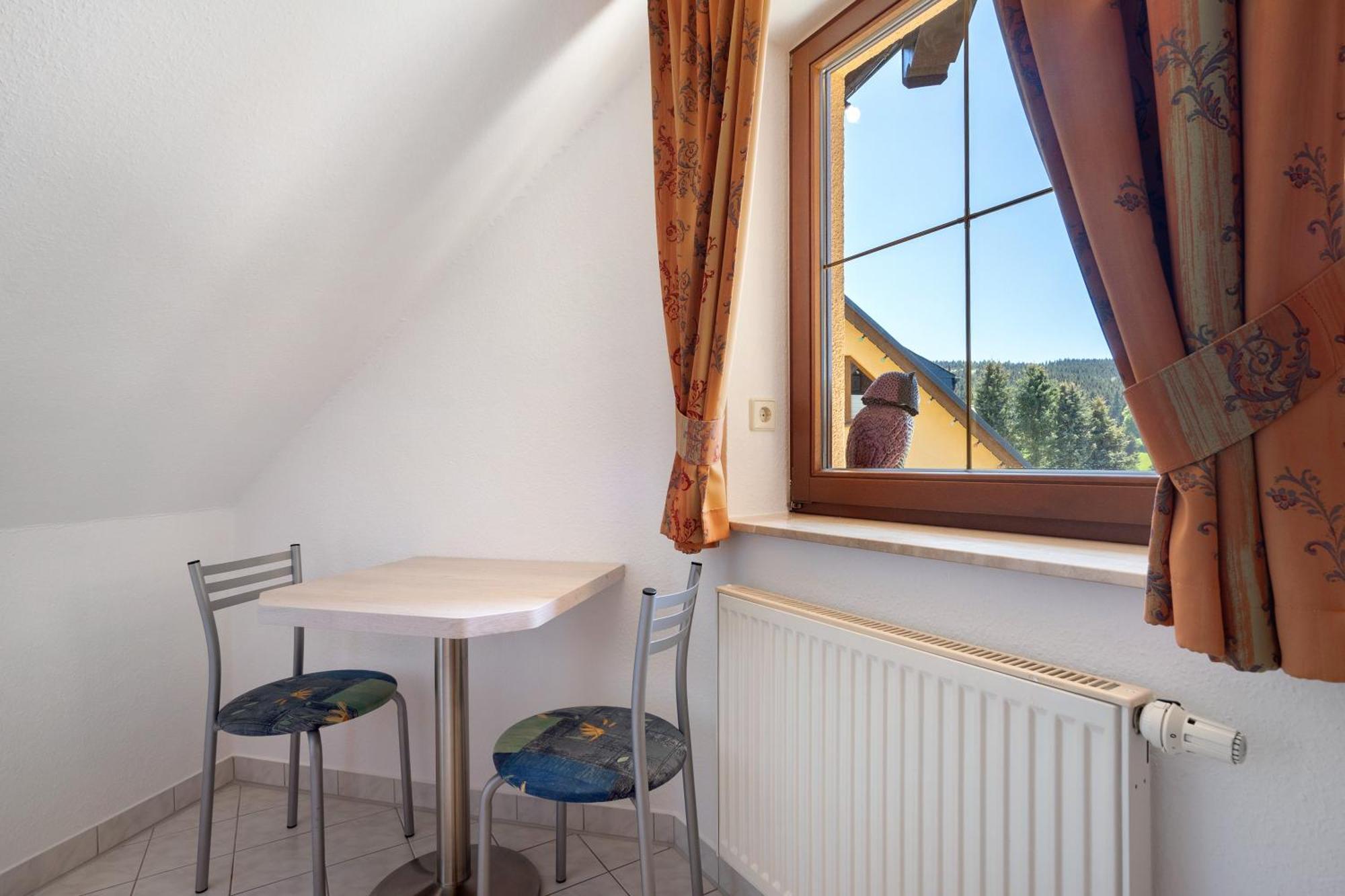 Pension Bergblick Marienberg Extérieur photo