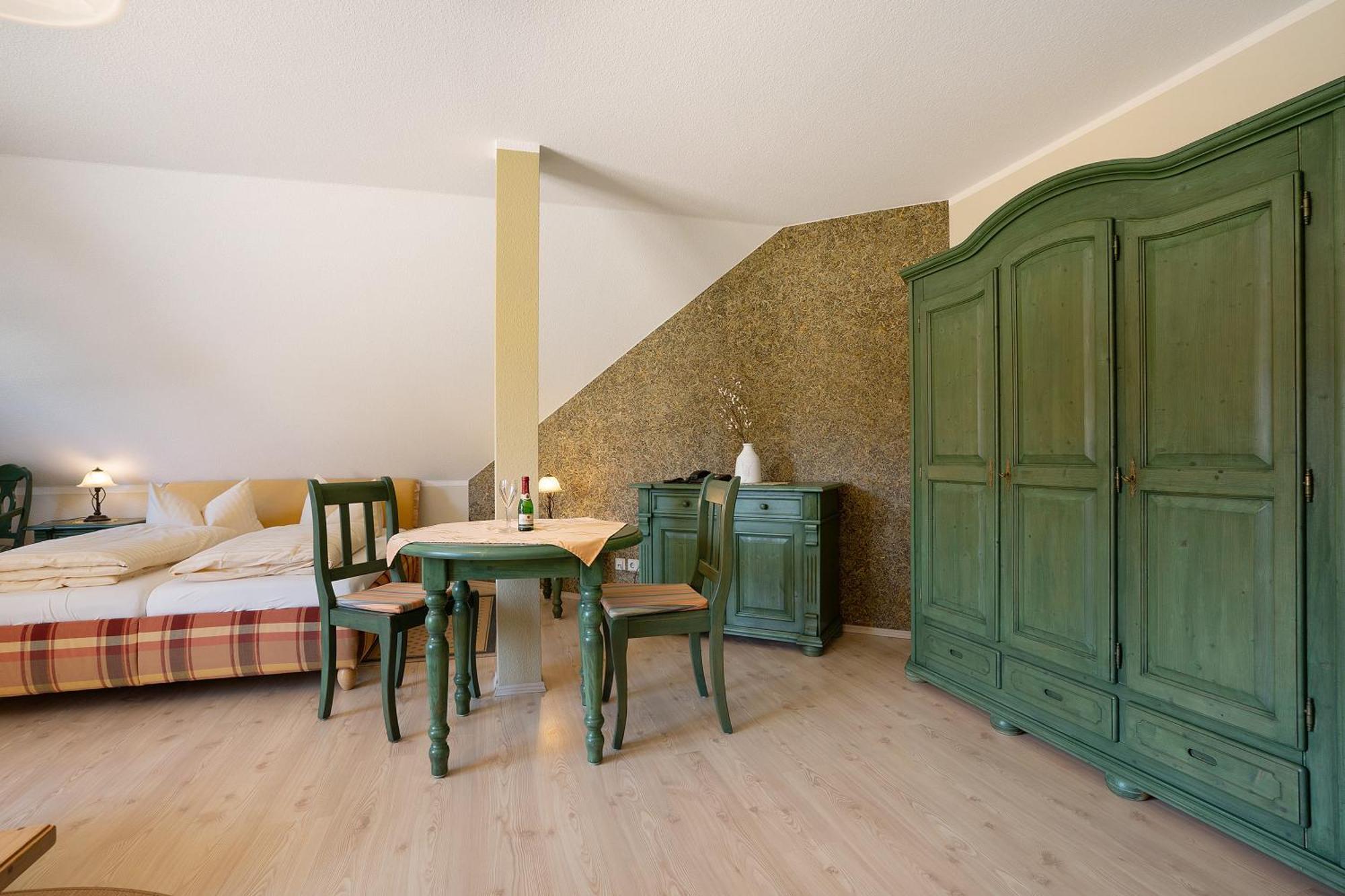 Pension Bergblick Marienberg Extérieur photo