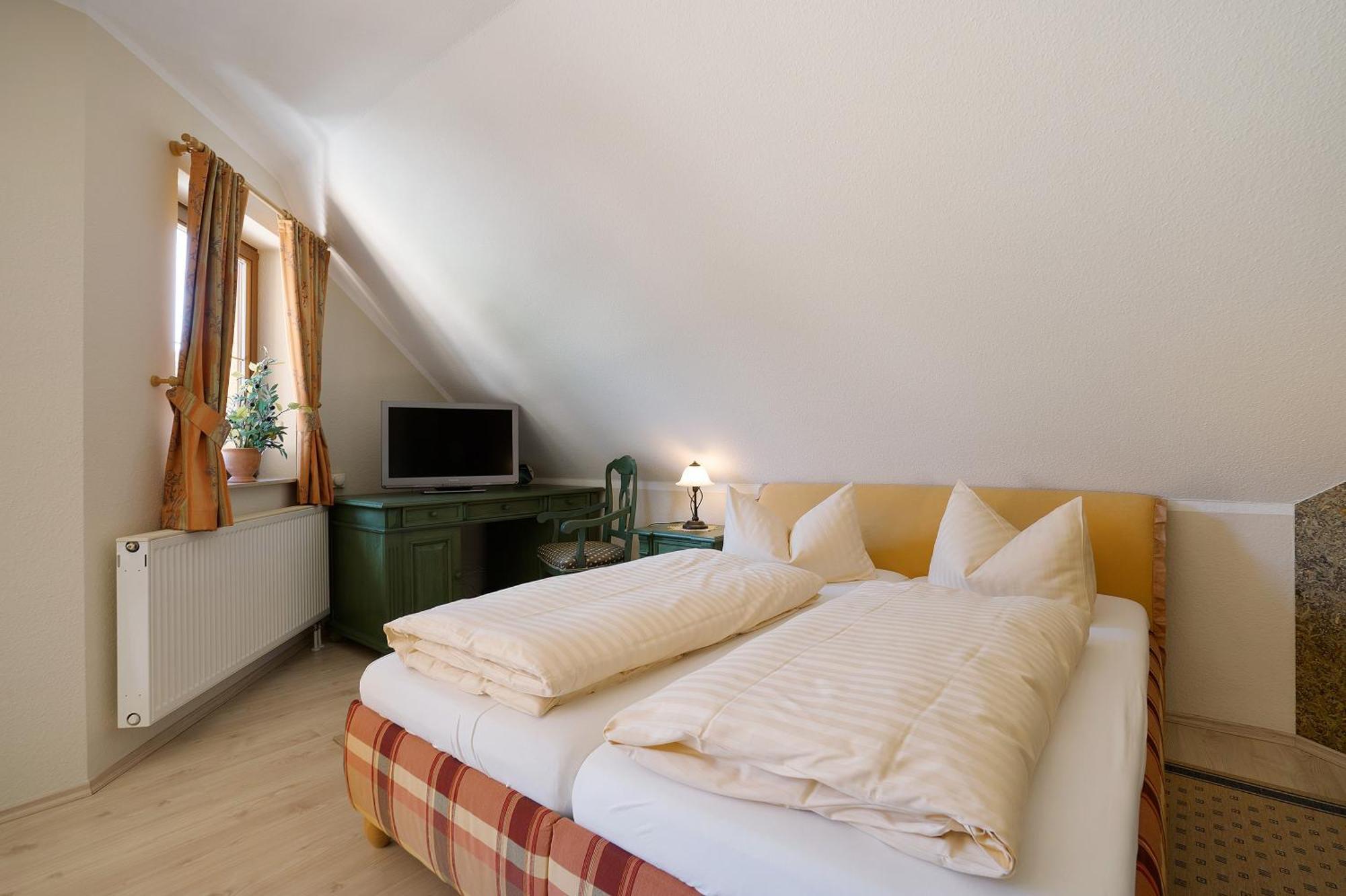 Pension Bergblick Marienberg Extérieur photo