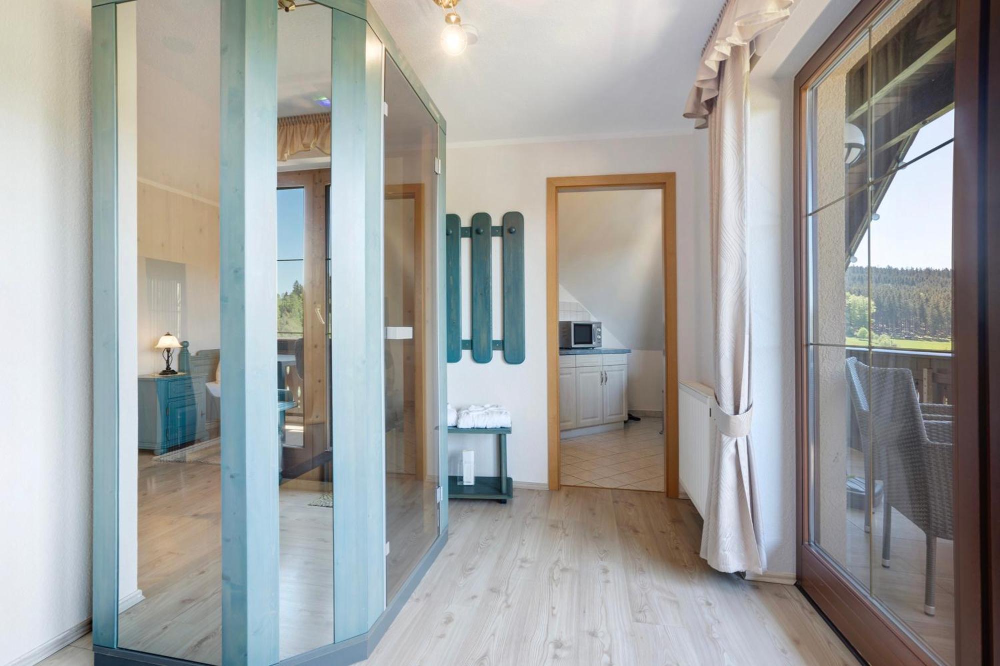 Pension Bergblick Marienberg Extérieur photo
