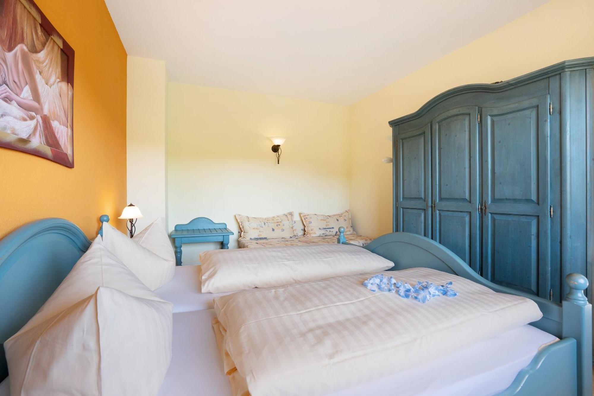 Pension Bergblick Marienberg Extérieur photo