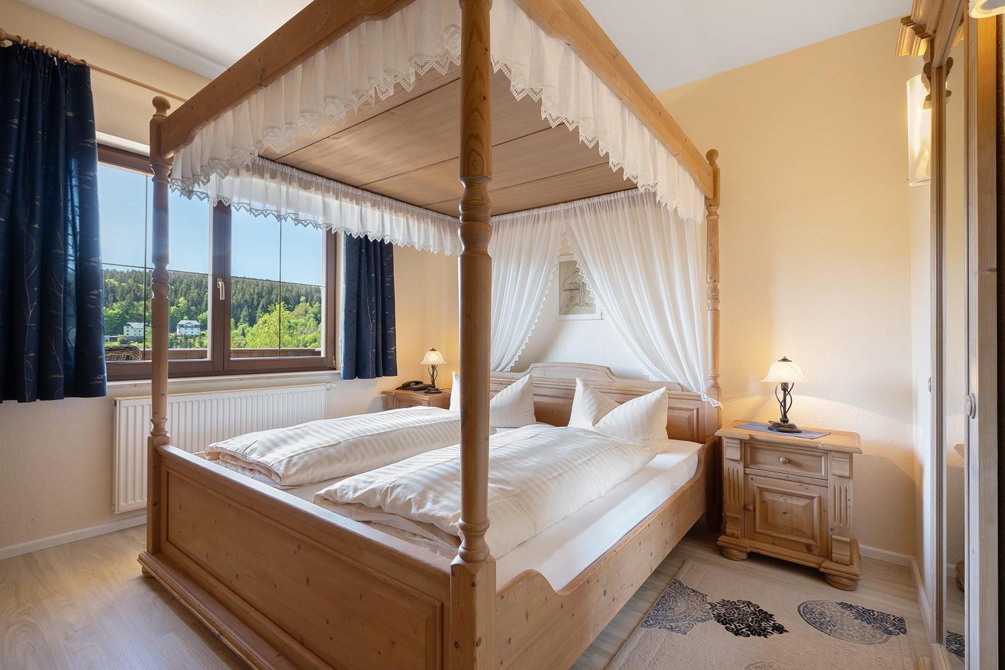 Pension Bergblick Marienberg Extérieur photo