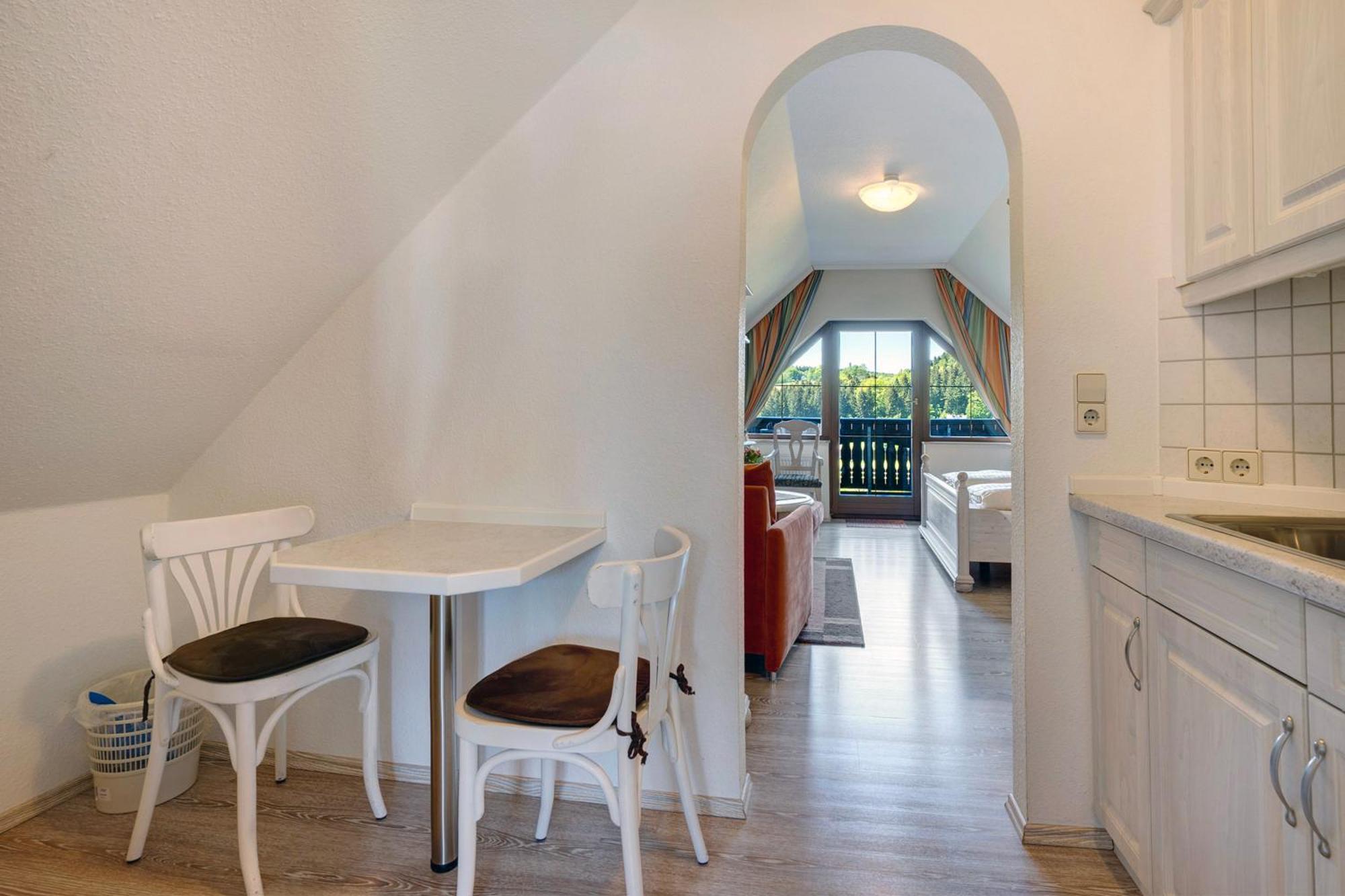 Pension Bergblick Marienberg Extérieur photo