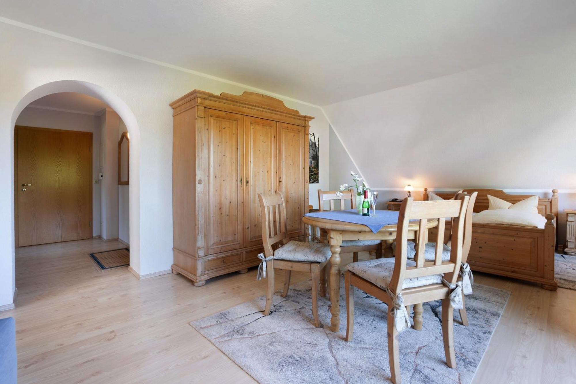 Pension Bergblick Marienberg Extérieur photo