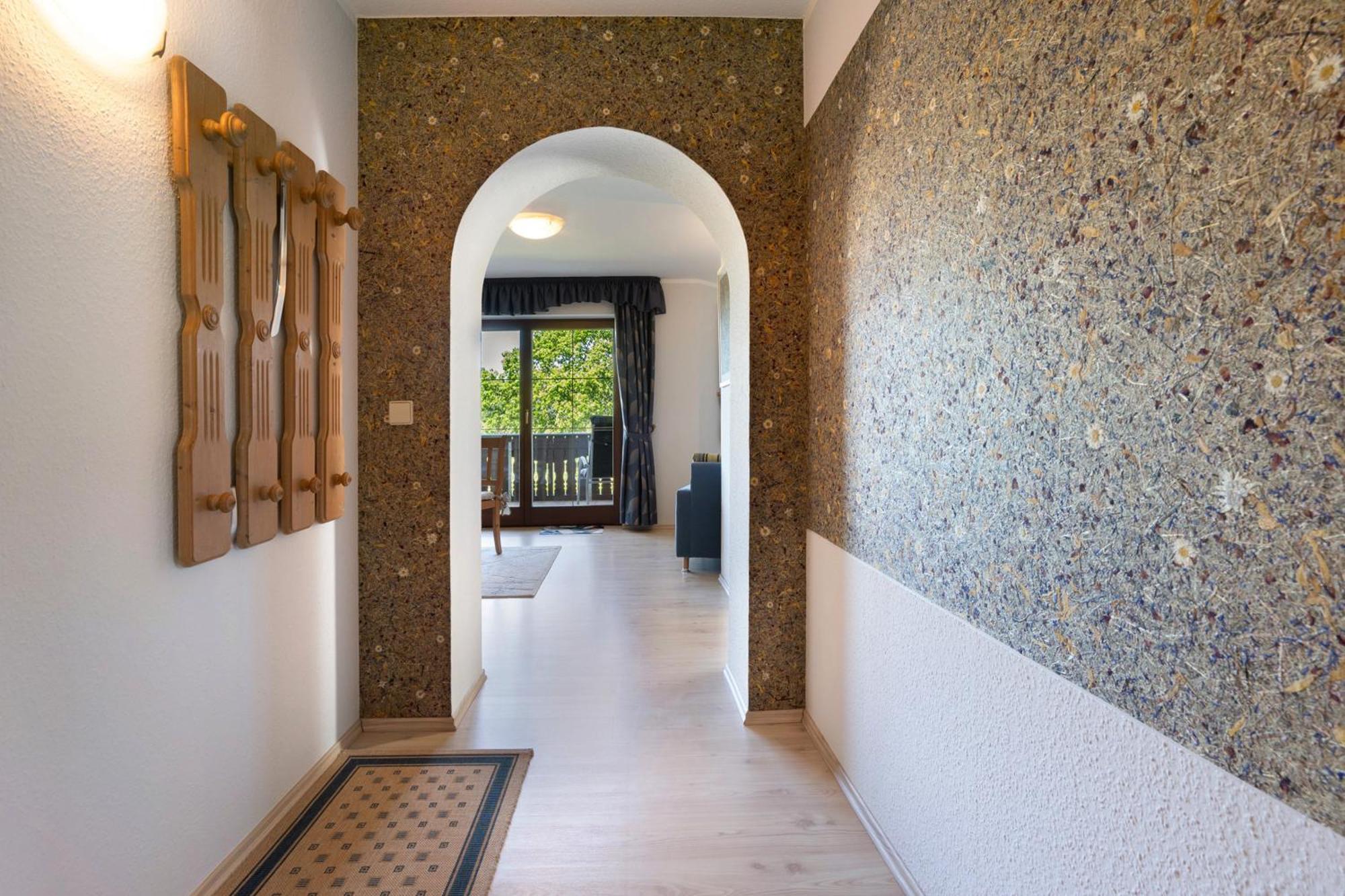 Pension Bergblick Marienberg Extérieur photo