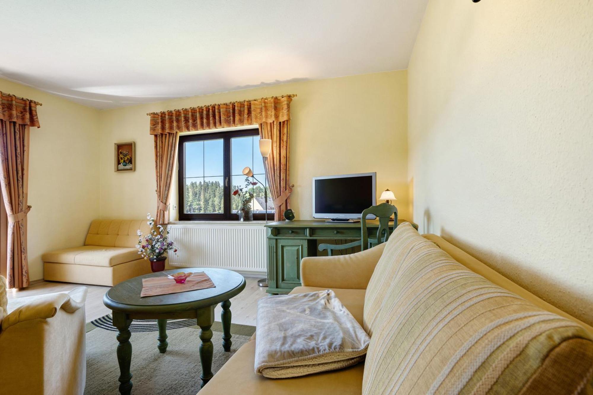 Pension Bergblick Marienberg Extérieur photo
