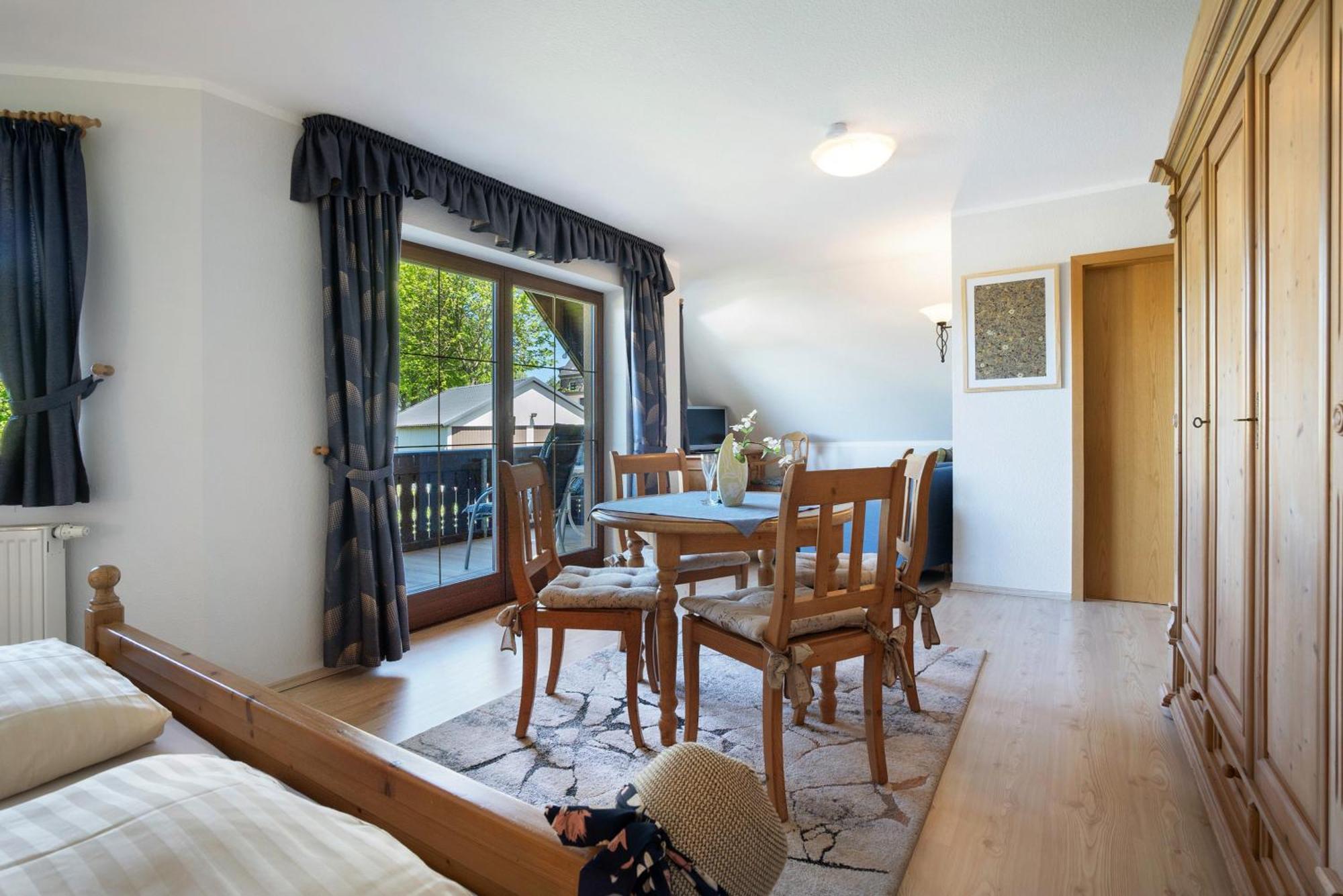 Pension Bergblick Marienberg Extérieur photo