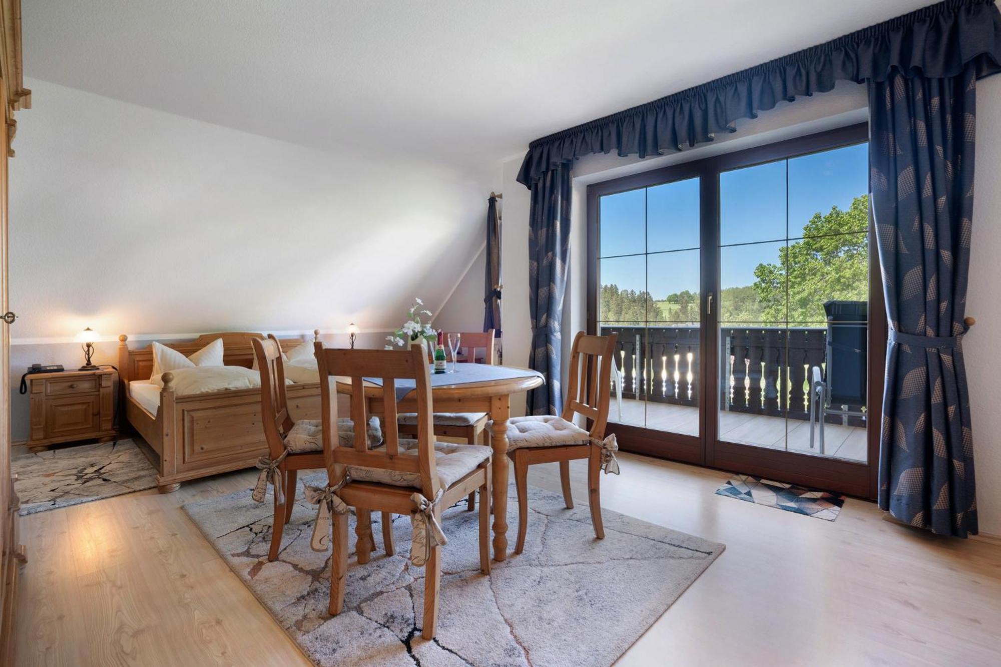 Pension Bergblick Marienberg Extérieur photo